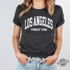 Los Angeles Fire Strong Shirt 3 Forest Fire Awareness Los Angeles Strong Shirt — image 4
