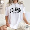 Los Angeles Fire Strong Shirt trendingnowe 3