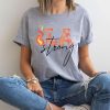 La Fire Support Shirt Forest Fire Awareness 4 Los Angeles Awareness Strong Shirt — image 5