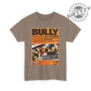 Movie Poster Japan Shirt Larry Clark Bully Film Cult Movie Gift giftyzy 2