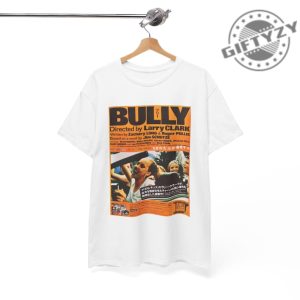 Movie Poster Japan Shirt Larry Clark Bully Film Cult Movie Gift giftyzy 5