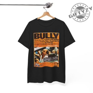 Movie Poster Japan Shirt Larry Clark Bully Film Cult Movie Gift giftyzy 7