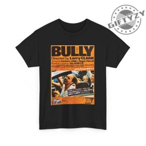 Movie Poster Japan Shirt Larry Clark Bully Film Cult Movie Gift giftyzy 8