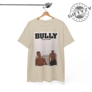 Bully Movie Larry Clark Poster Vintage Film Top Cult Classic Shirt giftyzy 6