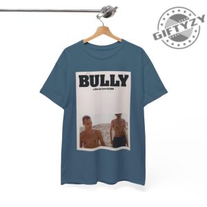 Bully Movie Larry Clark Poster Vintage Film Top Cult Classic Shirt giftyzy 7