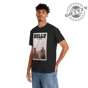 Bully Movie Larry Clark Poster Vintage Film Top Cult Classic Shirt giftyzy 9