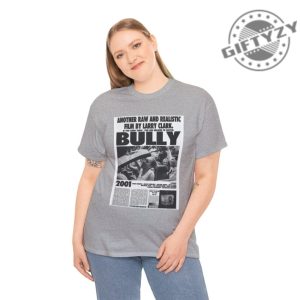 Bully Movie Larry Clark Movie Lover Gift For Fan Shirt giftyzy 9