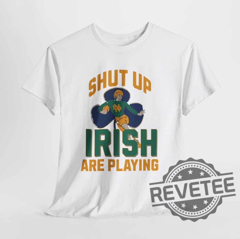 Vintage Notre Dame Fighting Irish Football Tee Tshirt Hoodie Sweatshirt Tee Gift For Fan National Champions Shirts Irish Grand Dad Unique