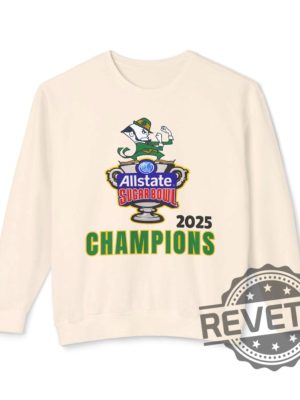 2025 Sugar Bowl Champions Sweatshirt Hoodie Tshirt Notre Dame Fighting Irish Champions Tee Gift For Fan Sweater Pullover Hoodies Unique revetee 1 1