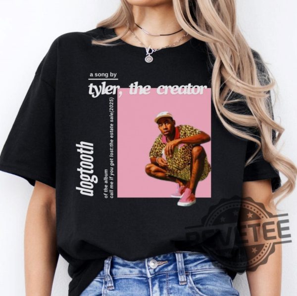 Hip Hop Tyler The Creator Chromakopia Tour Tshirt Hoodie Sweatshirt Tee Concert Gift 90S Vintage Shirts Sweater Hoodies Unique revetee 1