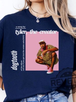 Hip Hop Tyler The Creator Chromakopia Tour Tshirt Hoodie Sweatshirt Tee Concert Gift 90S Vintage Shirts Sweater Hoodies Unique revetee 1 1