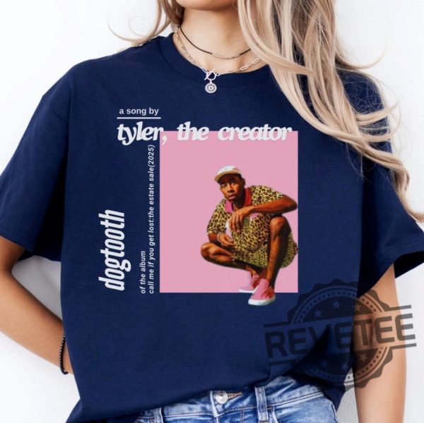 Hip Hop Tyler The Creator Chromakopia Tour Tshirt Hoodie Sweatshirt Tee Concert Gift 90S Vintage Shirts Sweater Hoodies Unique revetee 1 1