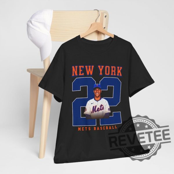 New York Mets Juan Soto 22 Tshirt Hoodie Sweater Soto Nyc Mets Apparel Sweater Pullover Hoodies Mlb Baseball Tee Vintage Unique revetee 1 1