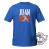 New York Mets Juan Soto Juan Gone Queens Tshirt Hoodie Sweatshirt Unique revetee 1