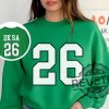 Saquon Barkley 2K Sa Shirt Hoodie Sweatshirt 3D All Over Printed Shirts Game Day Crewneck Sweater Philadelphia Eagles Shirts Unique revetee 1