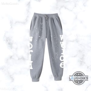 gray sp5der hoodie t shirt sweatshirt sweatpants replica