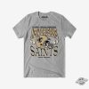 New Orleans Saints Classic Team Helmet Shirt trendingnowe 1