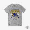 Los Angeles Rams Classic Team Helmet Shirt trendingnowe 1