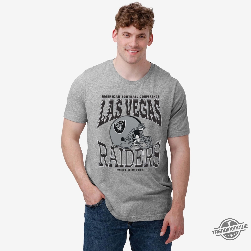 Las Vegas Raiders Classic Team Helmet Shirt 7 Las Vegas Raiders Classic Team Helmet Shirt