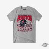 Houston Texans Chargers Classic Team Helmet Shirt trendingnowe 1