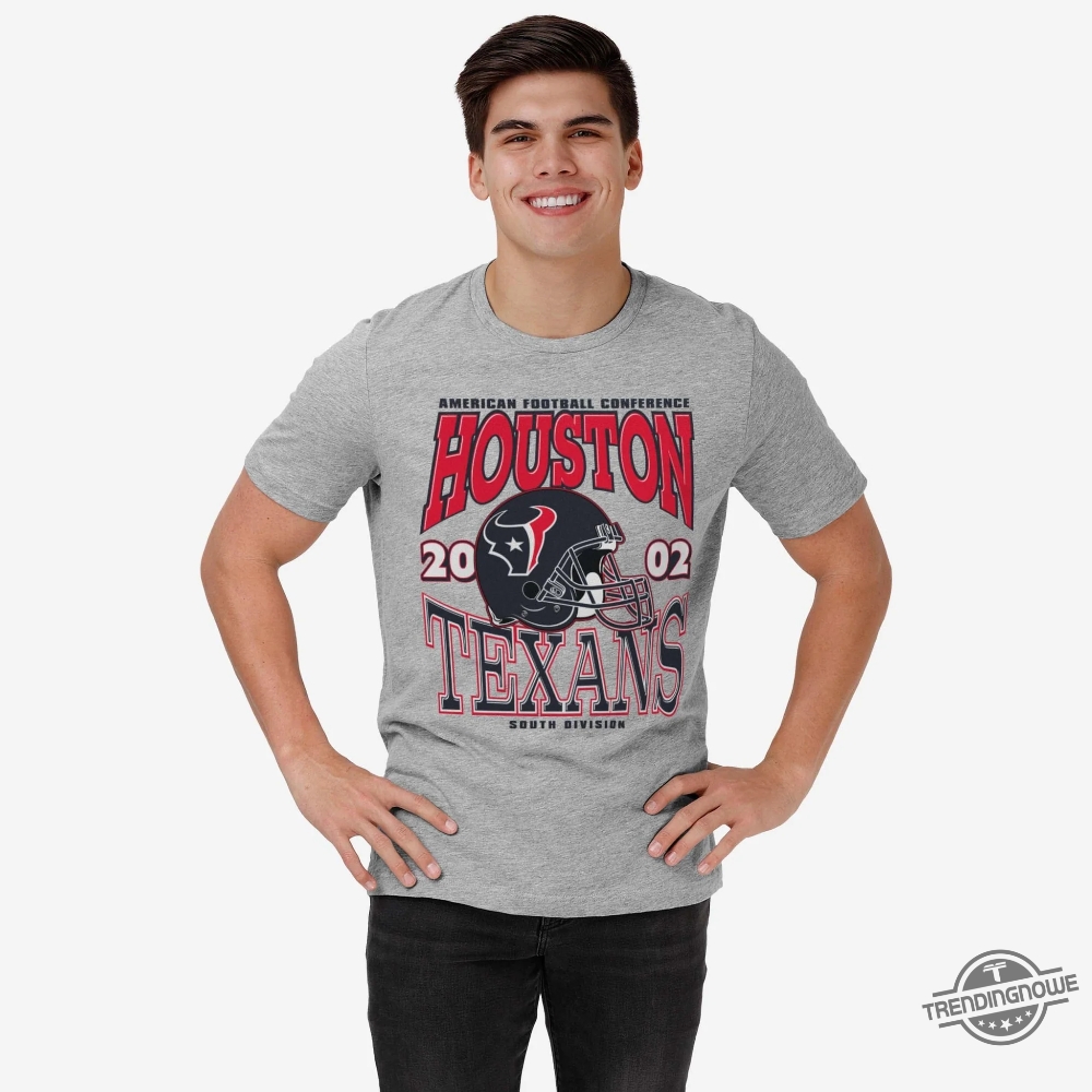 Houston Texans Chargers Classic Team Helmet Shirt 7 Houston Texans Chargers Classic Team Helmet Shirt