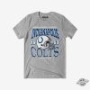 Indianapolis Colts Classic Team Helmet Shirt trendingnowe 1