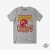 Kansas City Chiefs Classic Team Helmet Shirt trendingnowe 1
