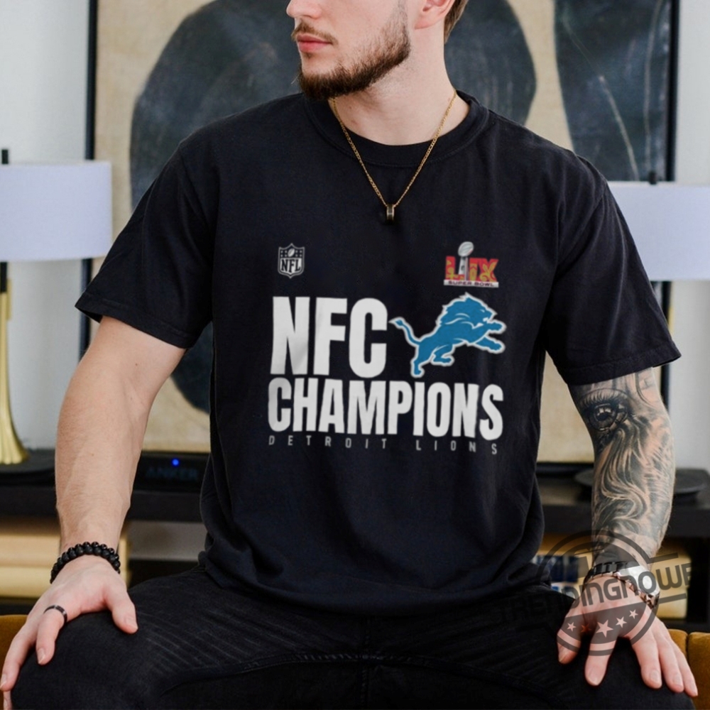 Nfl Detroit Lions 2025 Champions Super Bowl Lix Shirt 9 NFL Detroit Lions 2025 Champions Super Bowl LIX Shirt