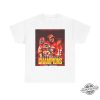 Kansas City Super Bowl Lix Champions 2025 Shirt trendingnowe 1