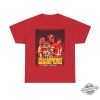 Kansas City Super Bowl Lix Champions 2025 Shirt trendingnowe 3