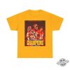 Kansas City Super Bowl Lix Champions 2025 Shirt trendingnowe 4