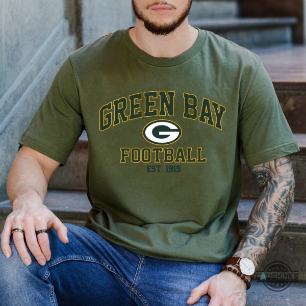 green bay packers football sweatshirt t shirt hoodie