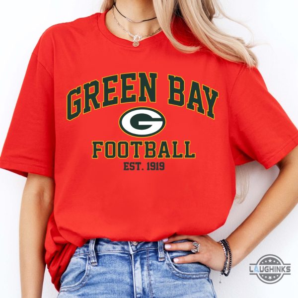 green bay packers football sweatshirt t shirt hoodie