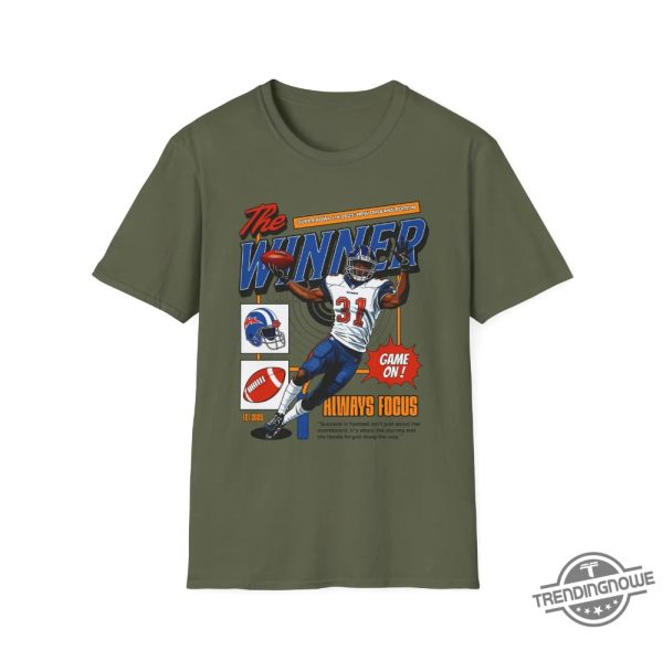 Super Bowl Lix 2025 New Orleans The Winner Shirt trendingnowe 4