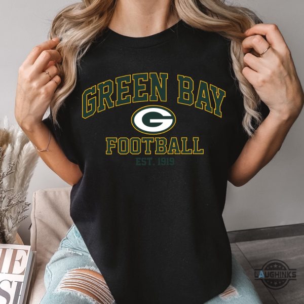 green bay packers football sweatshirt t shirt hoodie