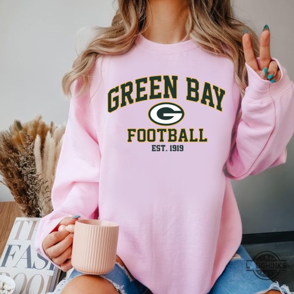 green bay packers football sweatshirt t shirt hoodie