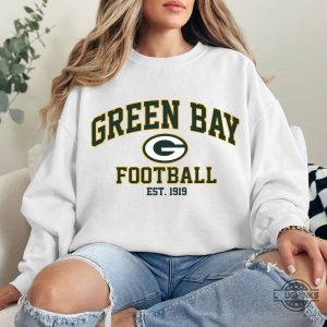 green bay packers football sweatshirt t shirt hoodie