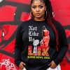 Not Like Us Super Bowl 2025 Shirt trendingnowe 1