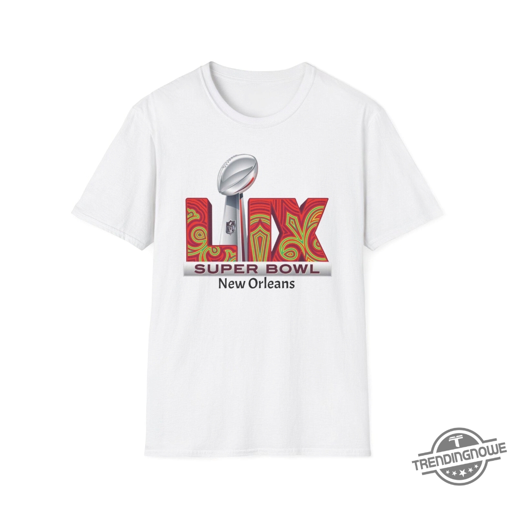 Super Bowl Lix 2025 Shirt 7 Super Bowl LIX 2025 Shirt