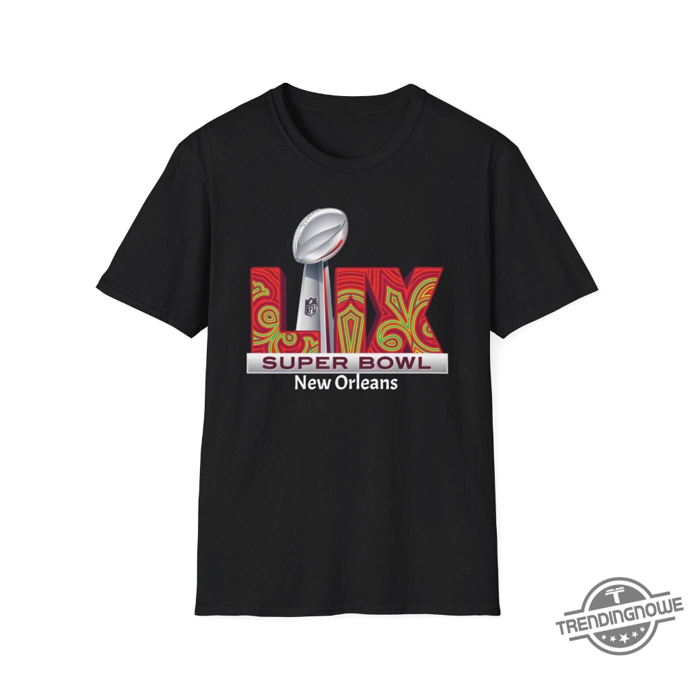 Super Bowl Lix 2025 Shirt 8 Super Bowl LIX 2025 Shirt