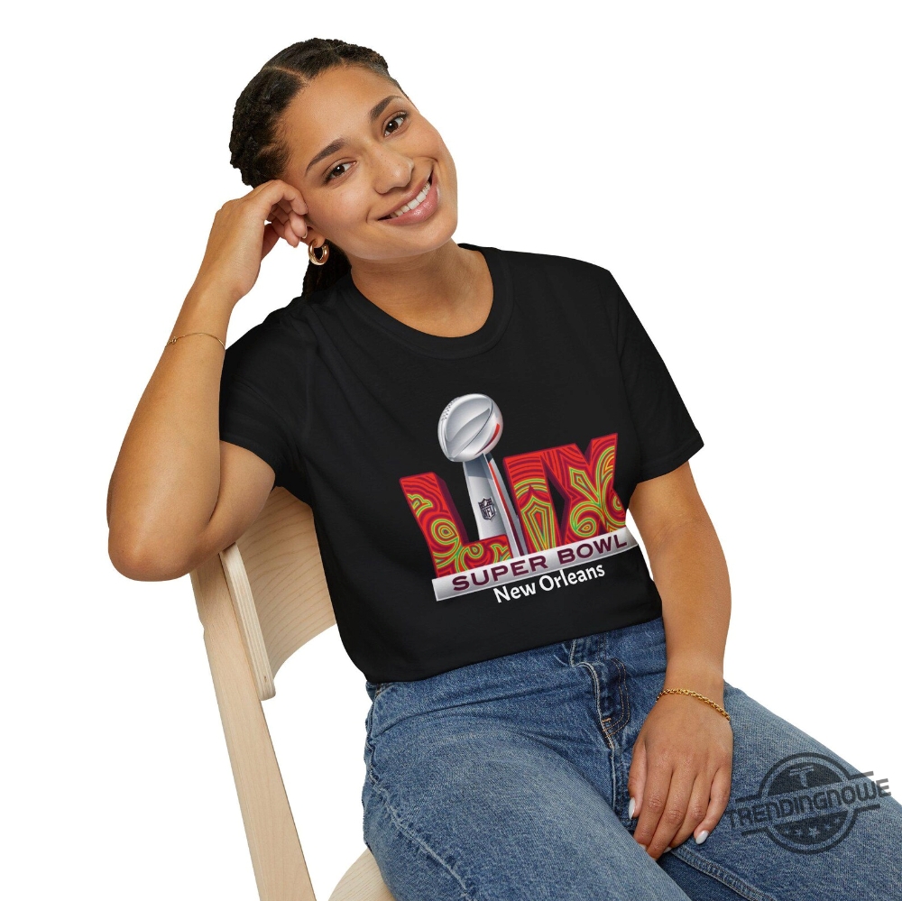 Super Bowl Lix 2025 Shirt 9 Super Bowl LIX 2025 Shirt