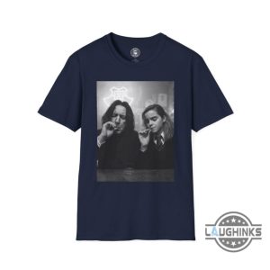 harry potter hermione and snape smoking weed shirt