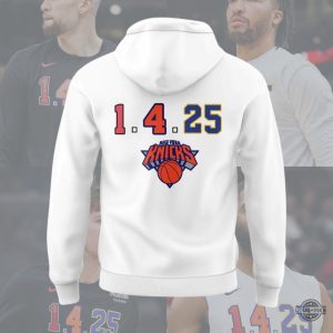 nike new york knicks 1 4 25 hoodie t shirt sweatshirt