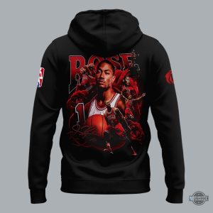 nike chicago bulls 1 4 25 derrick rose shirt