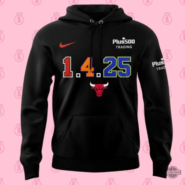 chicago bulls derrick rose night 1 4 25 t shirt hoodie sweatshirt nike