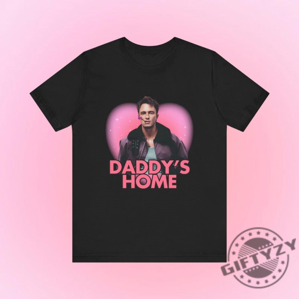 Outer Banks Daddys Home Rafe Cameron And Drew Starkey Shirt