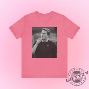 Joe Burrow Fans Bengals Girlfriend Shirt giftyzy 3