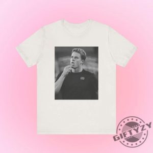 Joe Burrow Fans Bengals Girlfriend Shirt giftyzy 5