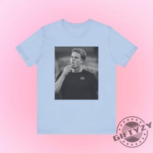 Joe Burrow Fans Bengals Girlfriend Shirt giftyzy 6