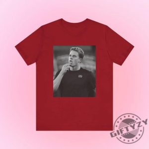 Joe Burrow Fans Bengals Girlfriend Shirt giftyzy 7